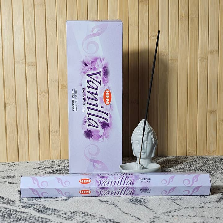 Vanilla Incense for wholesale by The Incense Market