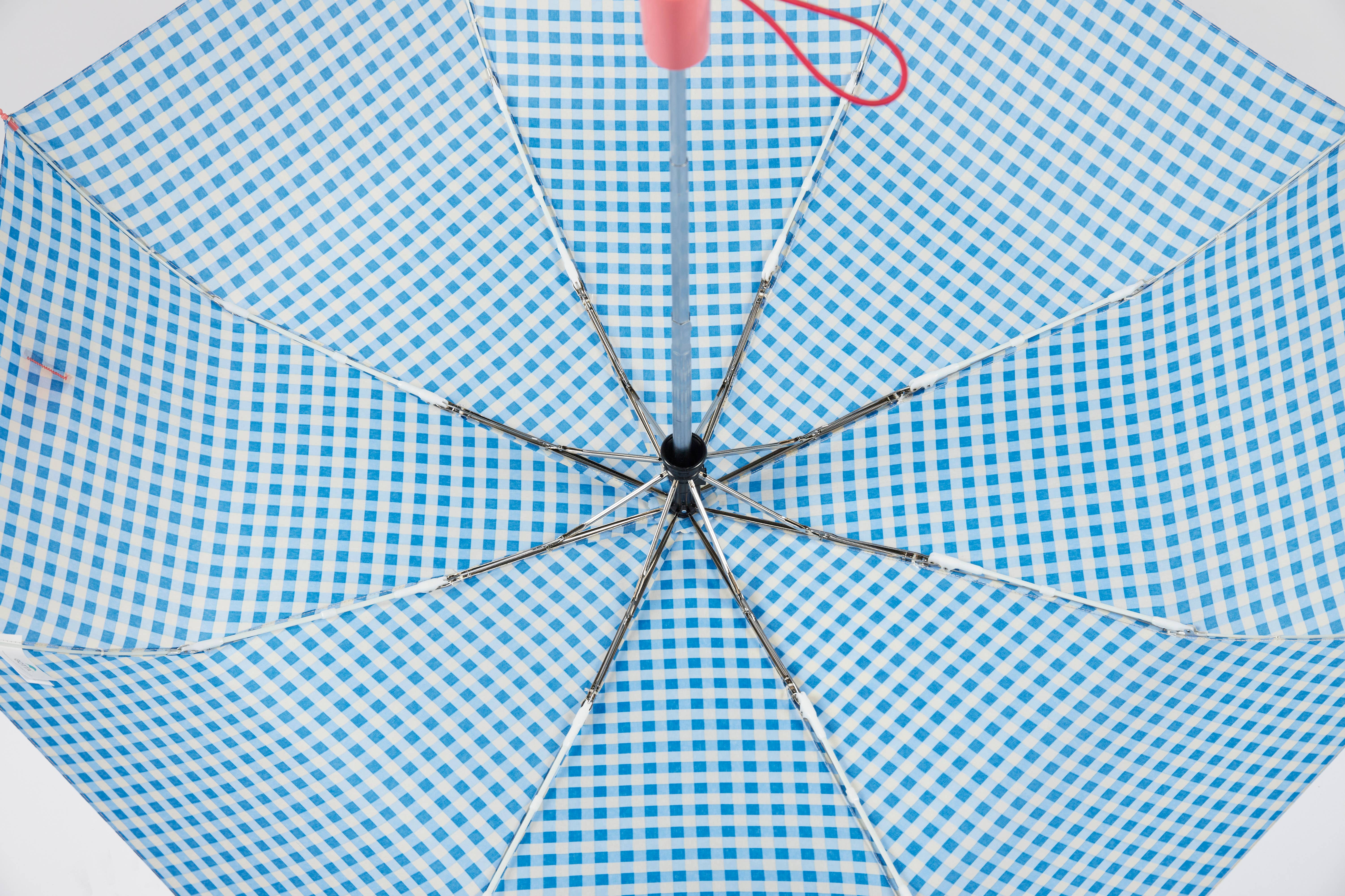 Ezpeleta - Wholesale Umbrella - Unisex - GOTTA Auto Open / Close gingham box11