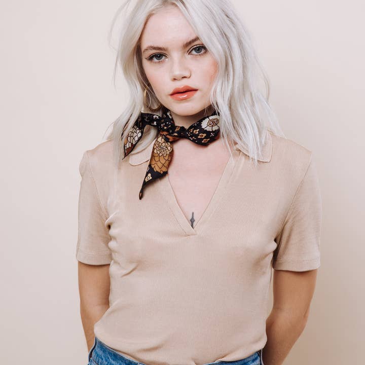 I'm With The Band - Venta al por mayor Coletero - Mujer - Corbata para coletero convertible California Dreamin'4