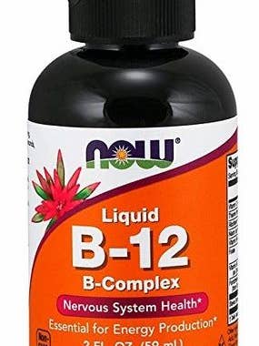 B-12 Liquid for wholesale by Saxion Supplements