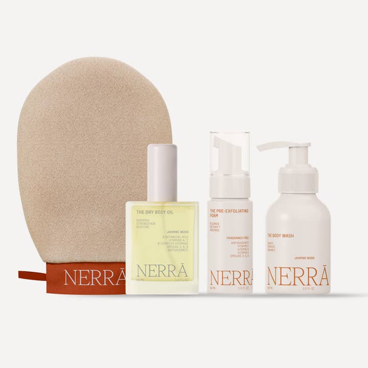 Mini Bathhouse Ritual for wholesale by NERRĀ
