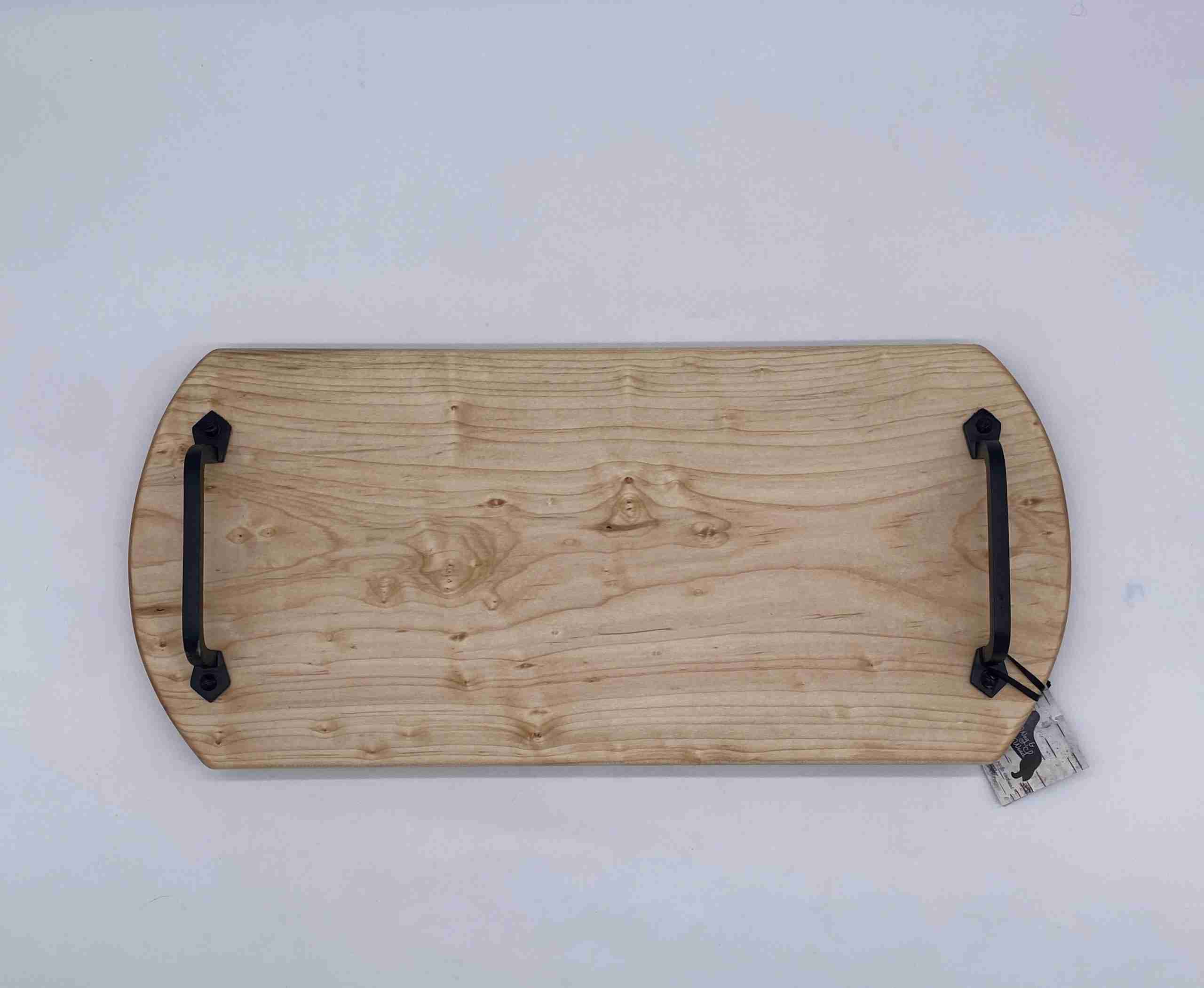 Wag & Wood - Wholesale Cheese Board - Maple Wood Charcuterie Board1
