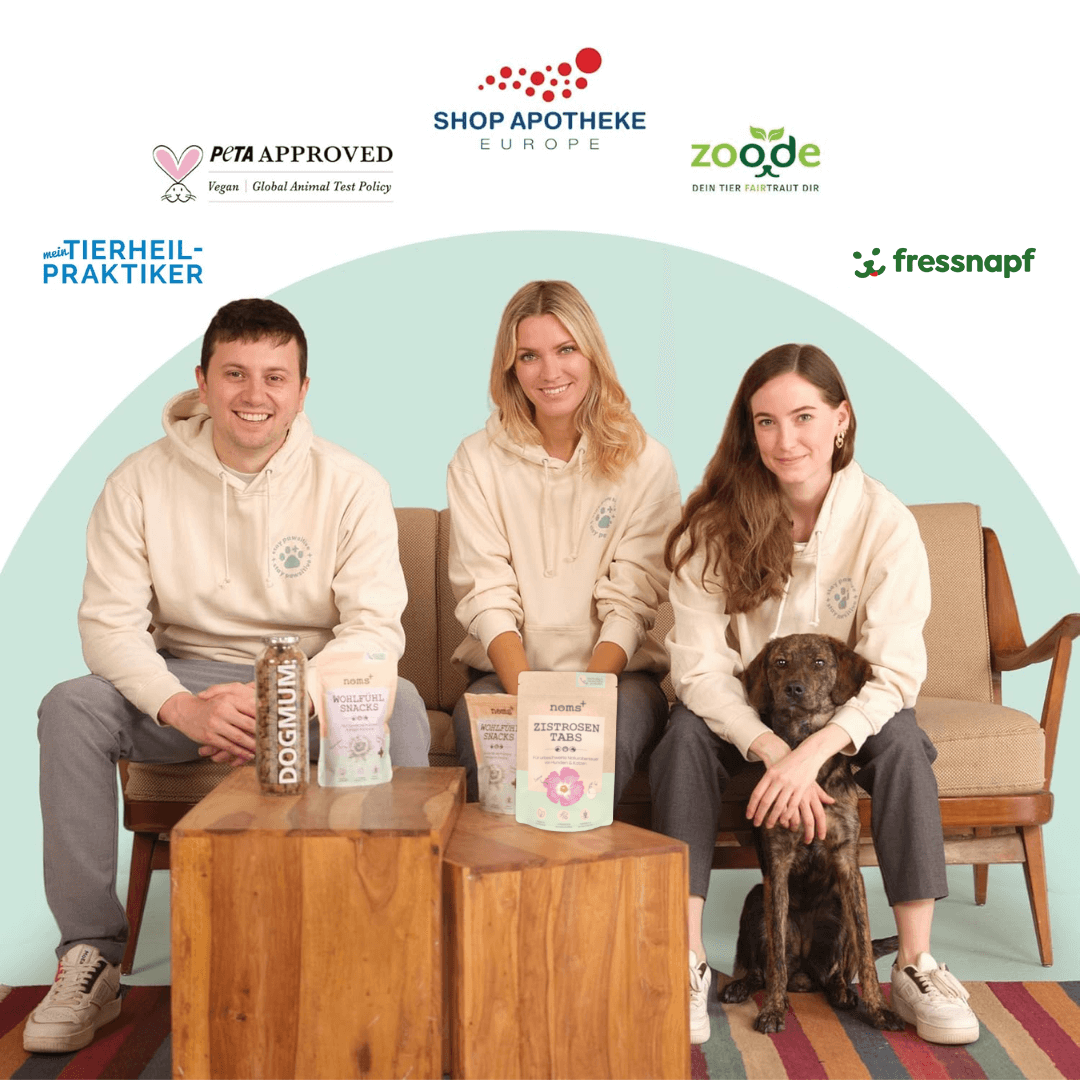 Noms+ – wholesale Husdjursspray - Hund – Silverspray för hundar och katter med 50 ppm (100 ml)5