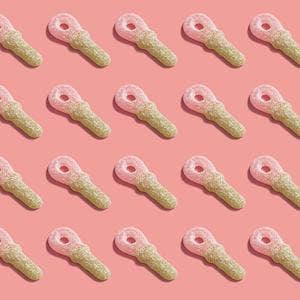 Vegan All Sorts - Wholesale Gummy - Mega bag 800 g met meer dan 20 soorten vegan snoep13