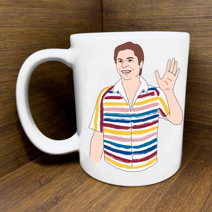 Barbie - Allan Mug for wholesale by Citizen Ruth