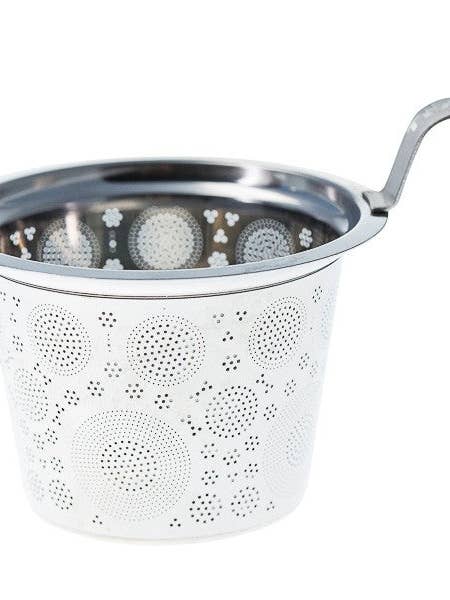 TeaEve Stainless Steel Filter for wholesale by Tea People