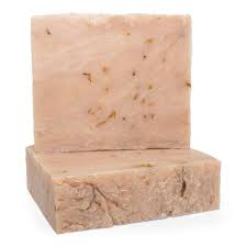 Tobacco Flower - Organic Handmade Soap for wholesale by White Lotus