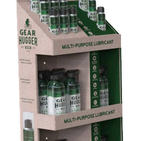 Gear Hugger - Wholesale Automotive Cleaning Products - Gear Hugger Multipurpose Lubricant Shipper1