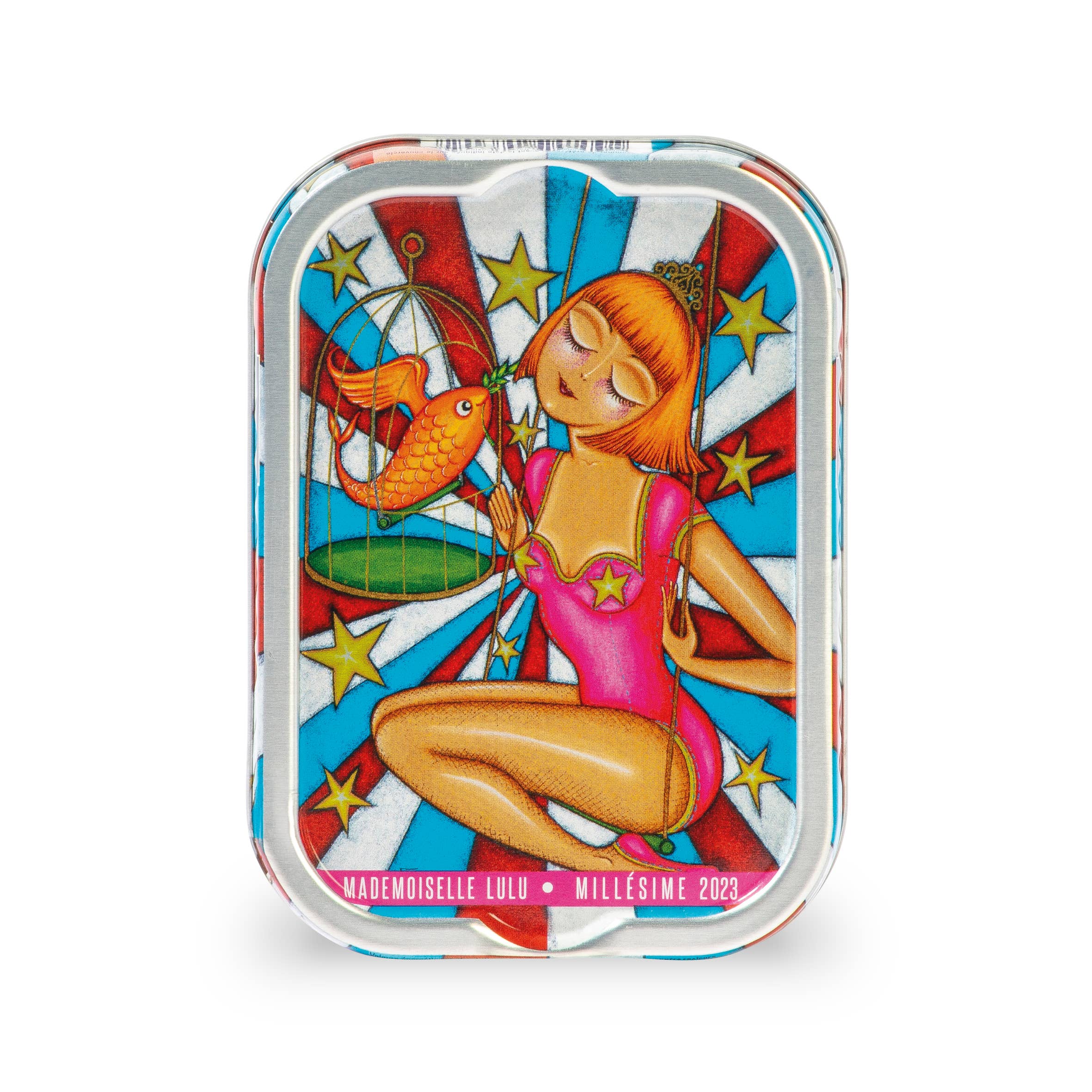 La Perle des Dieux - Vente Poissons en conserve - Sardines millésimées 2023 Joulin