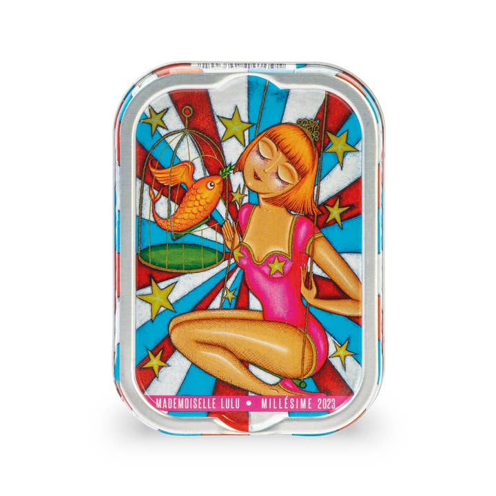 La Perle des Dieux – Großhandel Fischkonserven – 2023 Joulin Vintage-Sardinen