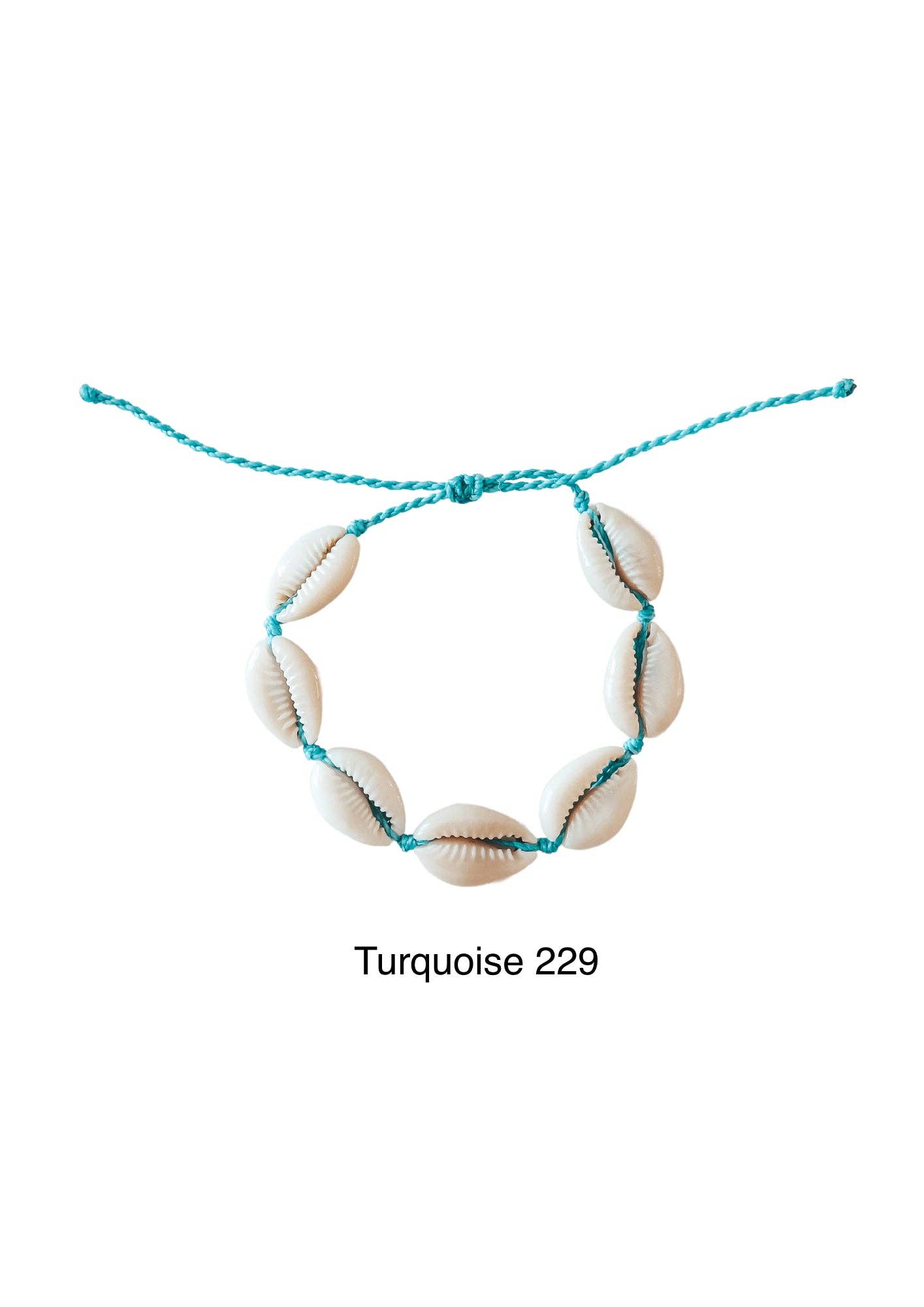 Bali Soul - Wholesale Anklet - Kerang Cowrie Shell Anklet5