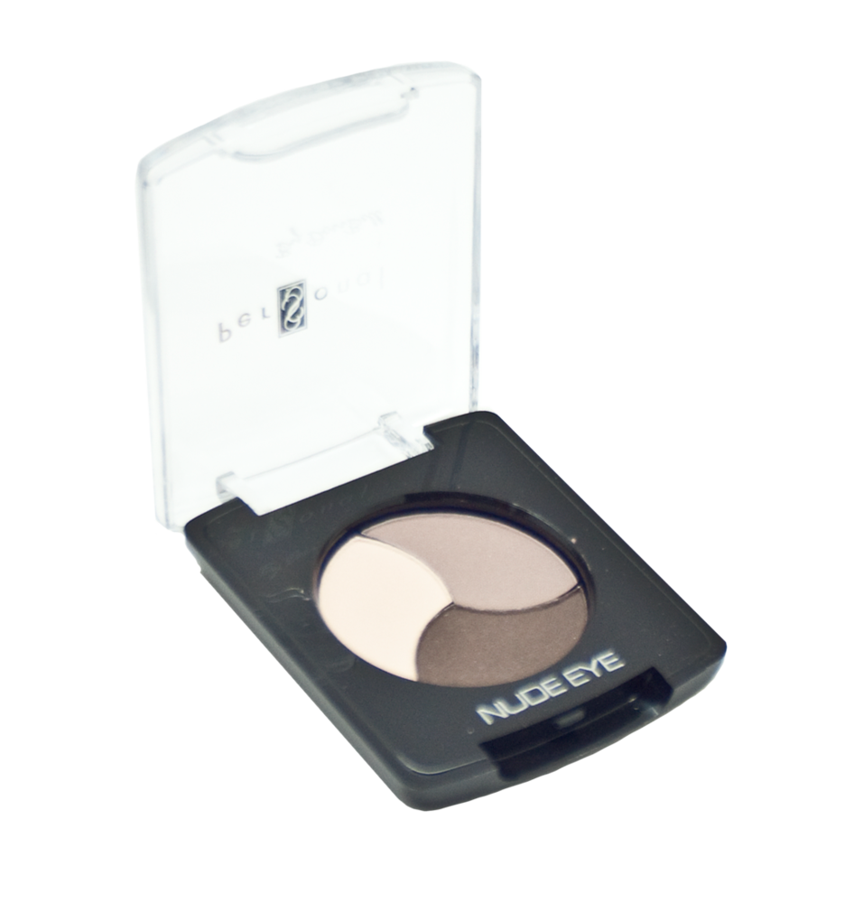 sesioMWorld - M·O·I Professional - Venta al por mayor Paleta de sombras de ojos - Sombras de ojos THREE COLLECTION paleta 3 tonos NUDE EY0