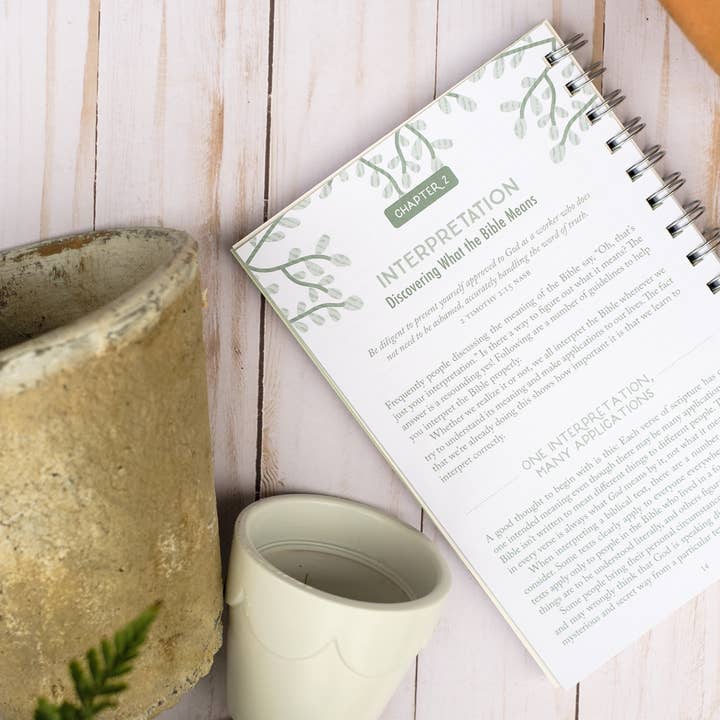 Barbour Publishing, Inc. - Wholesale Journal/Diary - Know Your Bible Better5