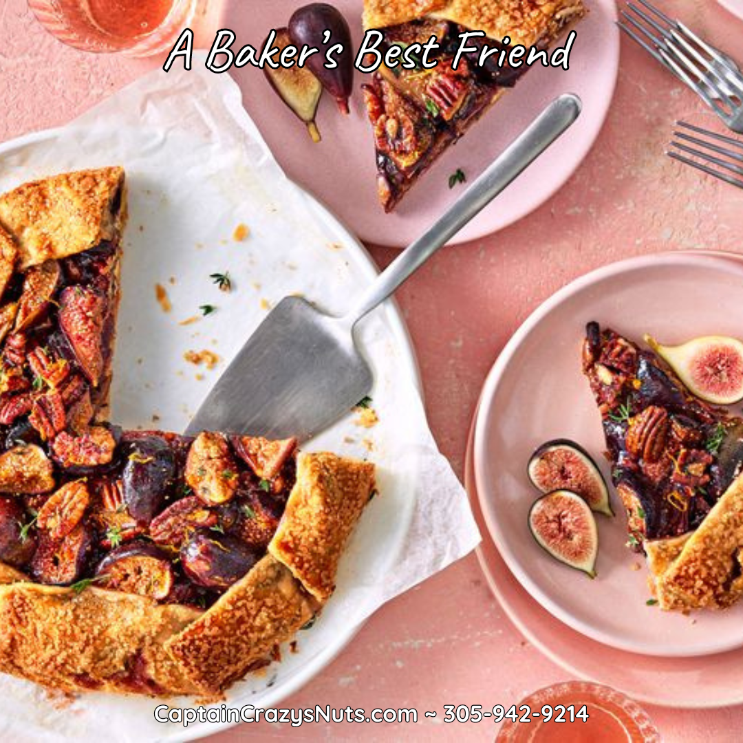 Captain Crazy’s Nuts and Fine Snacks - Wholesale Nuts - ROASTED PECANS Cinnamon Sugar | Sweet Nuts | Flavor Infused 2