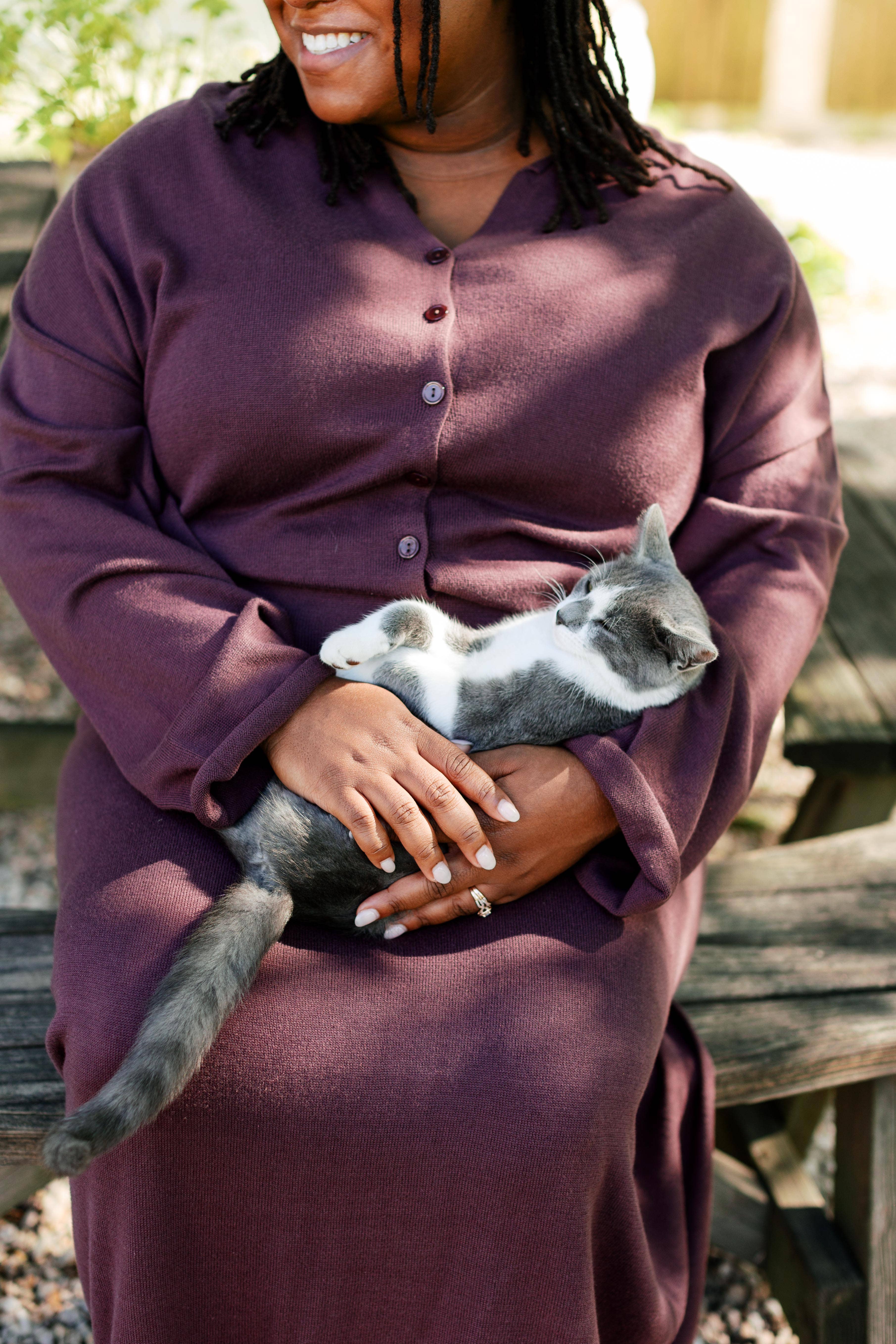 The Main Street Exchange - Wholesale Skirt - Women's - 'Jana' Cotton Blend Midi Sweater Skirt12