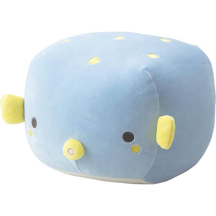 LIV HEART Marshmallow Akuamie Traversin Poisson-globe 98205-60 pour la vente par Greeting Life America