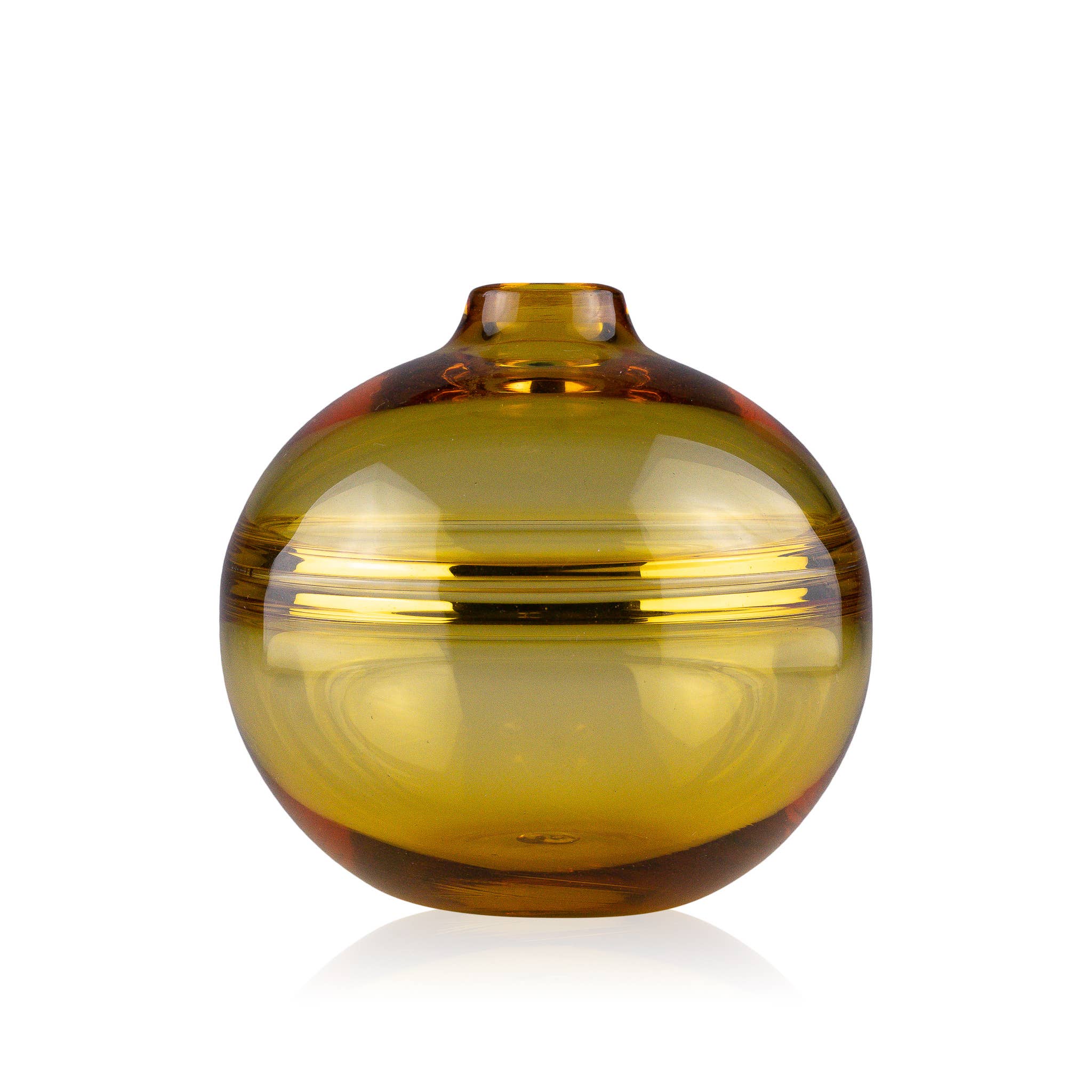 Dougherty Glassworks - Wholesale Vase - Halo Vase - Round6