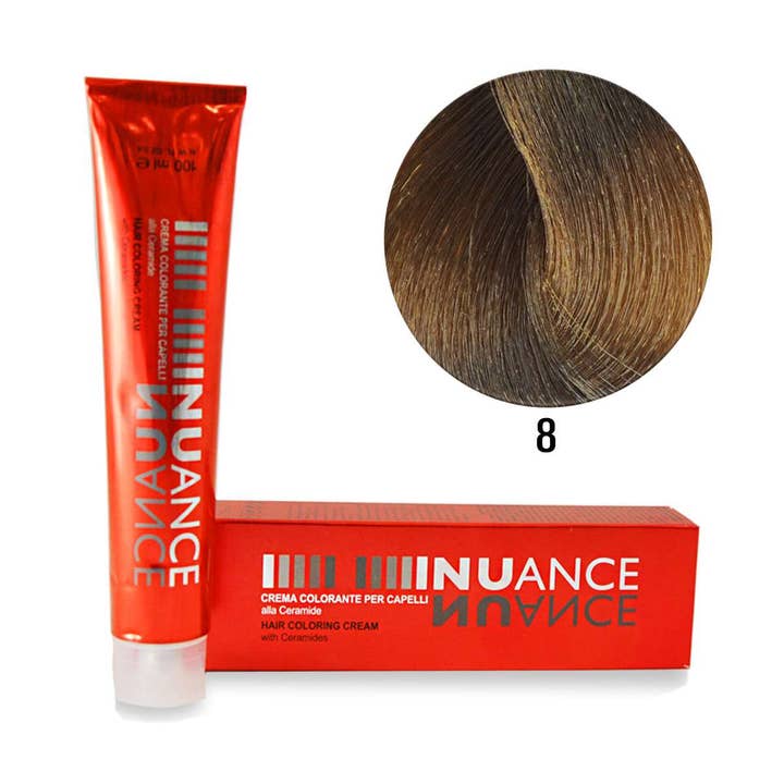 Punti di Vista srl - Wholesale Hair Dye - Natural Color Hair Dye Shade Tube 100 ml7