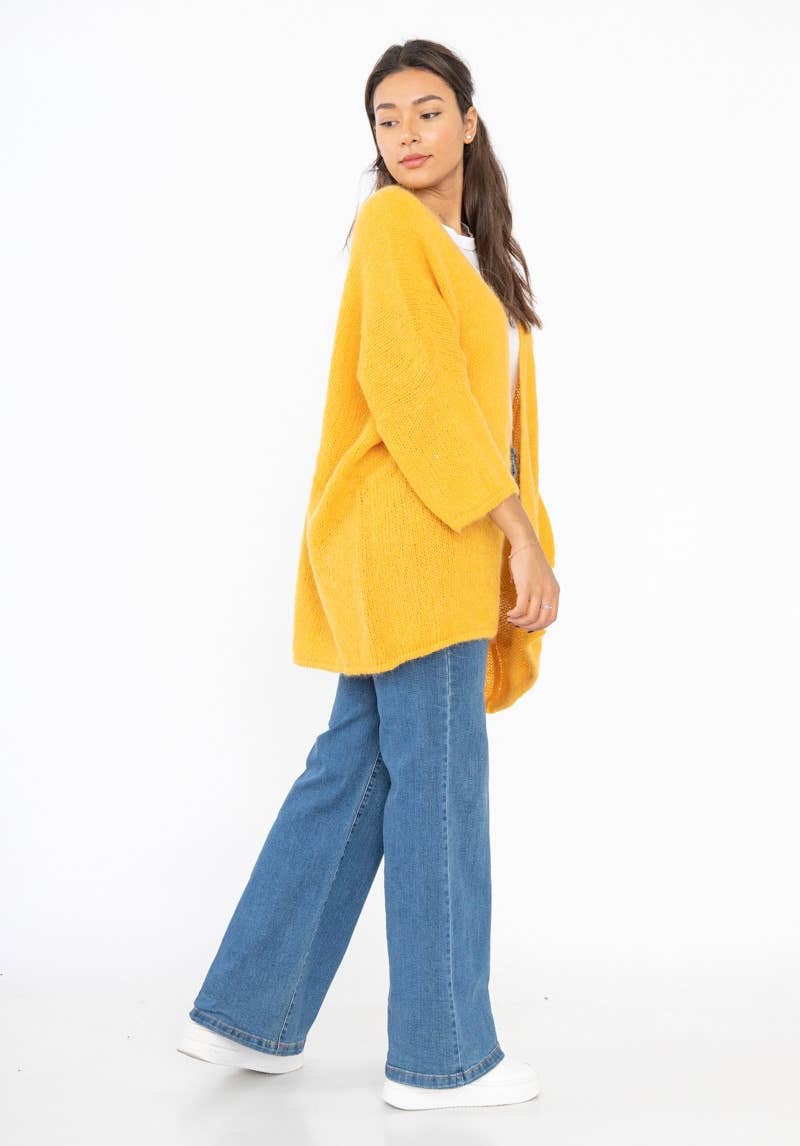 LINEN & COTTON HOUSE – Großhandel Oberbekleidungsweste – Damen – KHLOE 3403 HERBST-WINTERBEKLEIDUNGSJACKE30