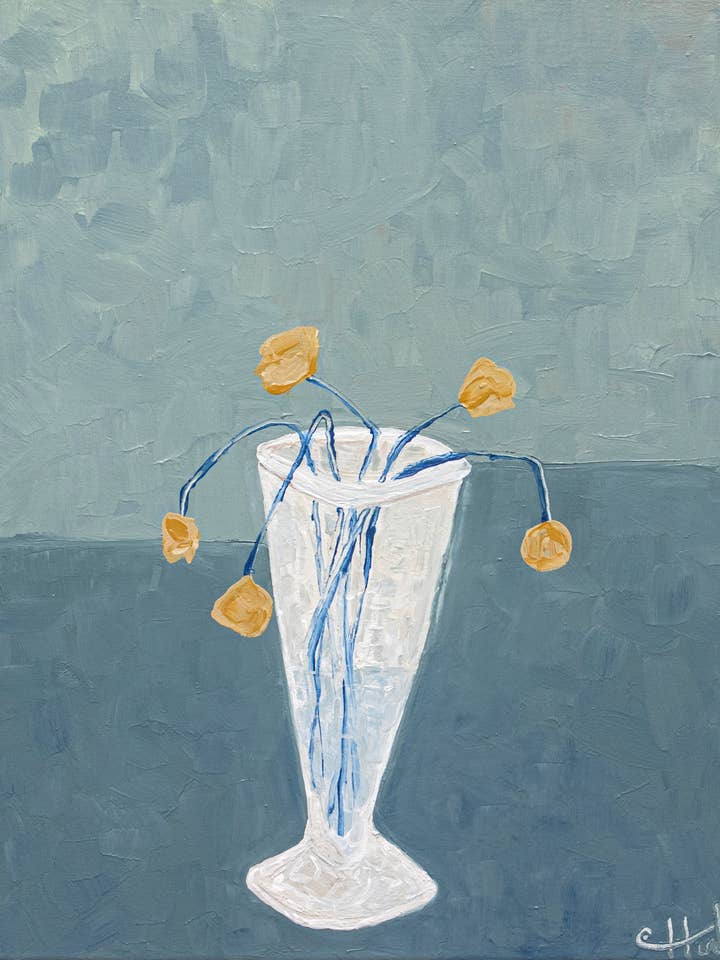 'LA VIE No.1' for wholesale by Carol Hunter Art