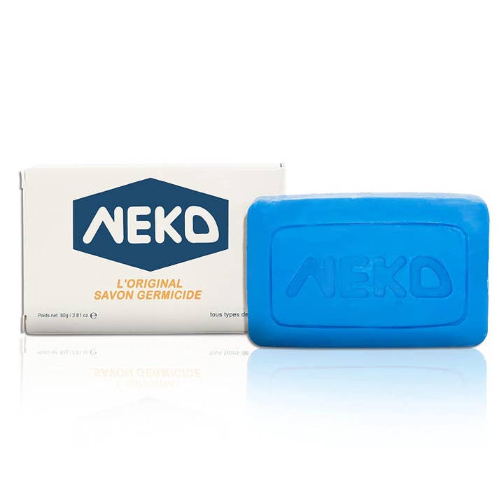 Mitchell Brands - Wholesale Bar Soap - Neko Germicidal Soap - 80g / 2.82 oz