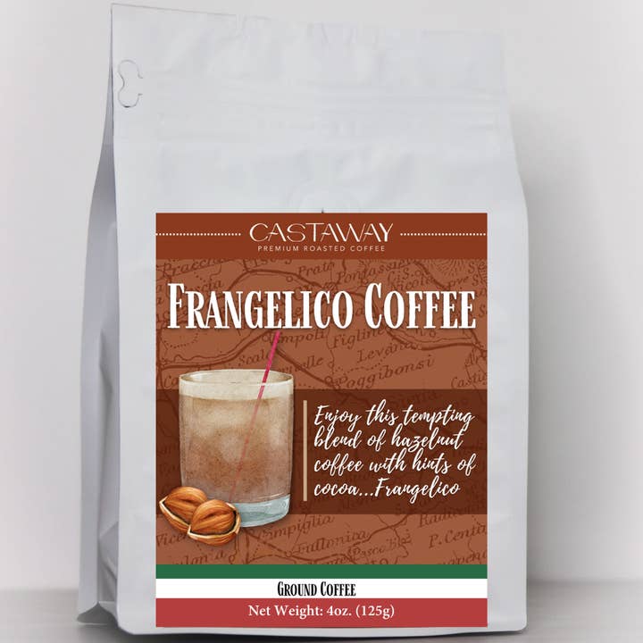 Frangelico Coffee for wholesale by Voyager Beverages