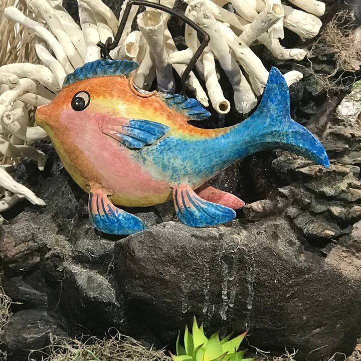 Wilco Home - Wholesale Gieter - Gracie The Goldfish Plant Pals Watercan