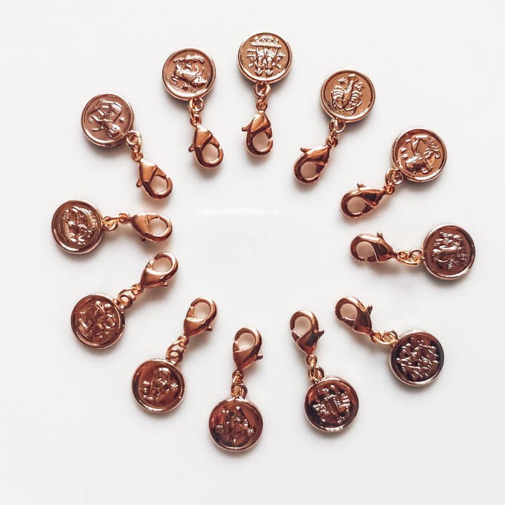 Charm Mini-Astro per la vendita all'ingrosso da parte di La Chic Fille