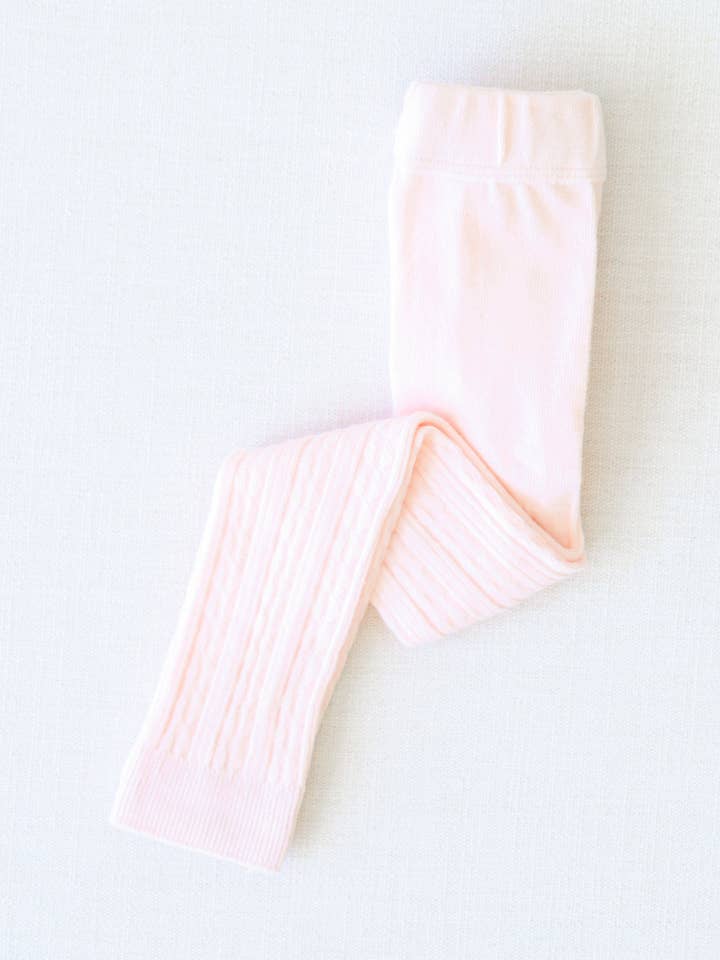 Medias Footless - Rose Water para venta al por mayor de Sweethoney Clothing