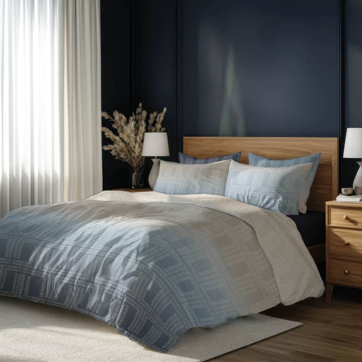 Satin D'Or Bettbezug Albenga für den Großhandel von TEXTAP B.V.