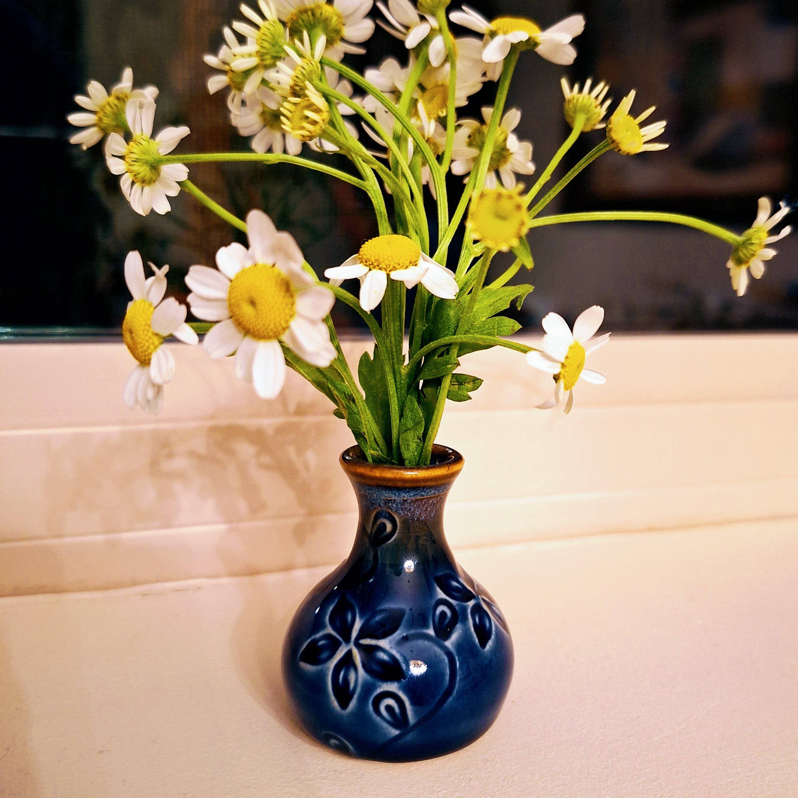 Plays in Mud Pottery - Wholesale Vase - Amphora Bud Vase w/flowers Table Decoration Made to Order3