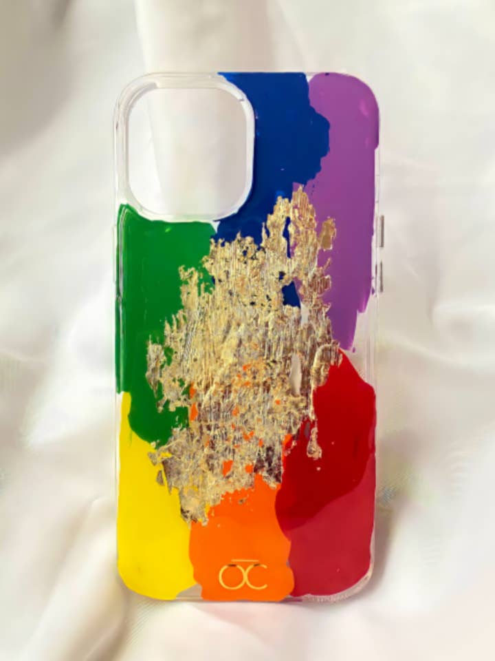 Caso Born To Shine por atacado de OCHO