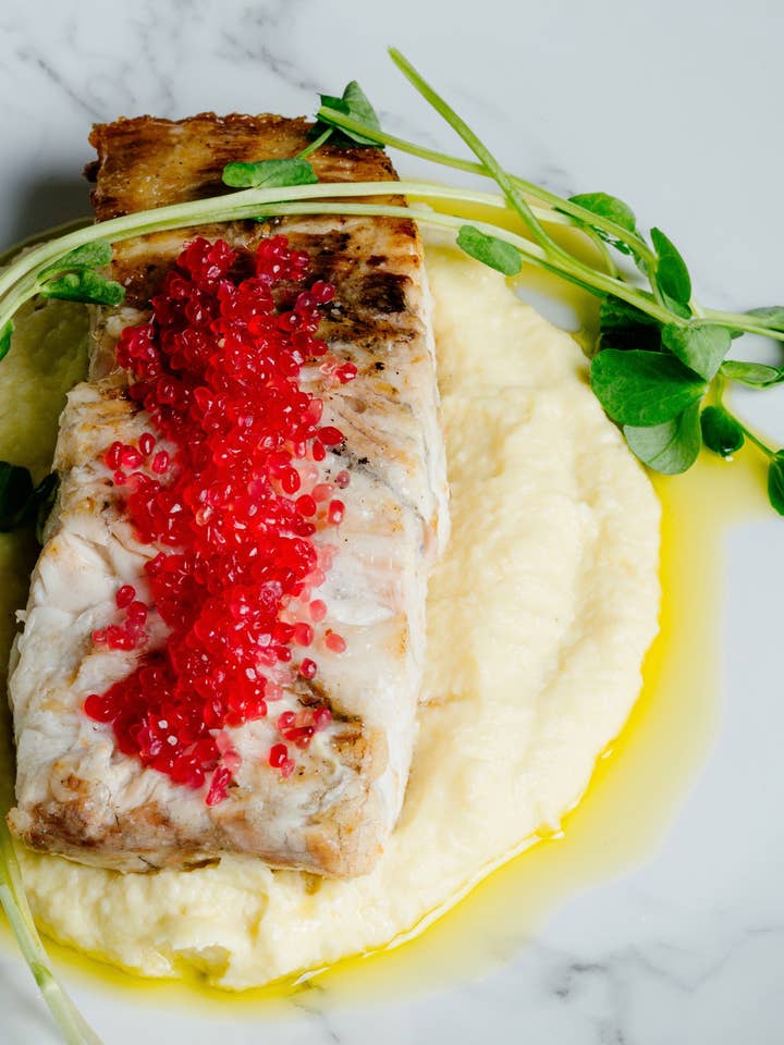 Caviar de citron caviar pour la vente par ALL BLUE FOOD GROUP