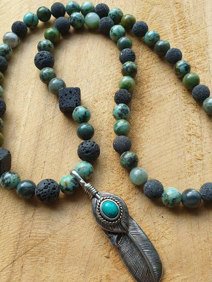 Indian Dreams Herrenkette für den Großhandel von Lapiseum