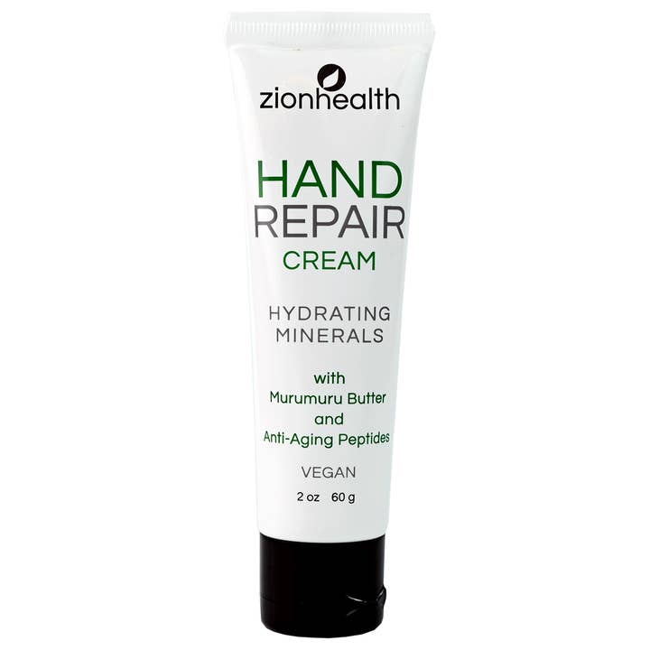 Intense Hand Repair Cream with MuruMuru Butter - 2oz for wholesale by Zion Health
