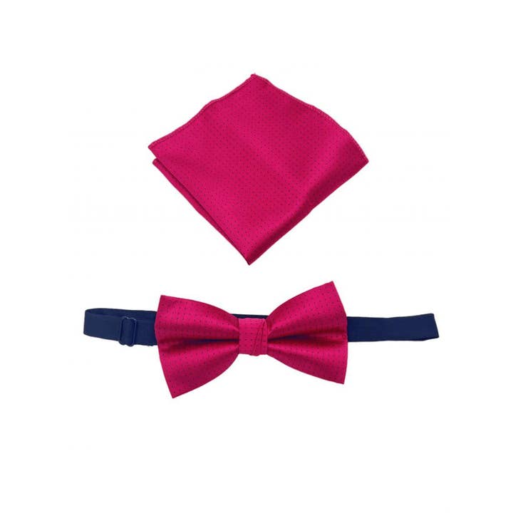 Bow tie box & Premium pouch NP-P1027 for wholesale by Yves Enzo