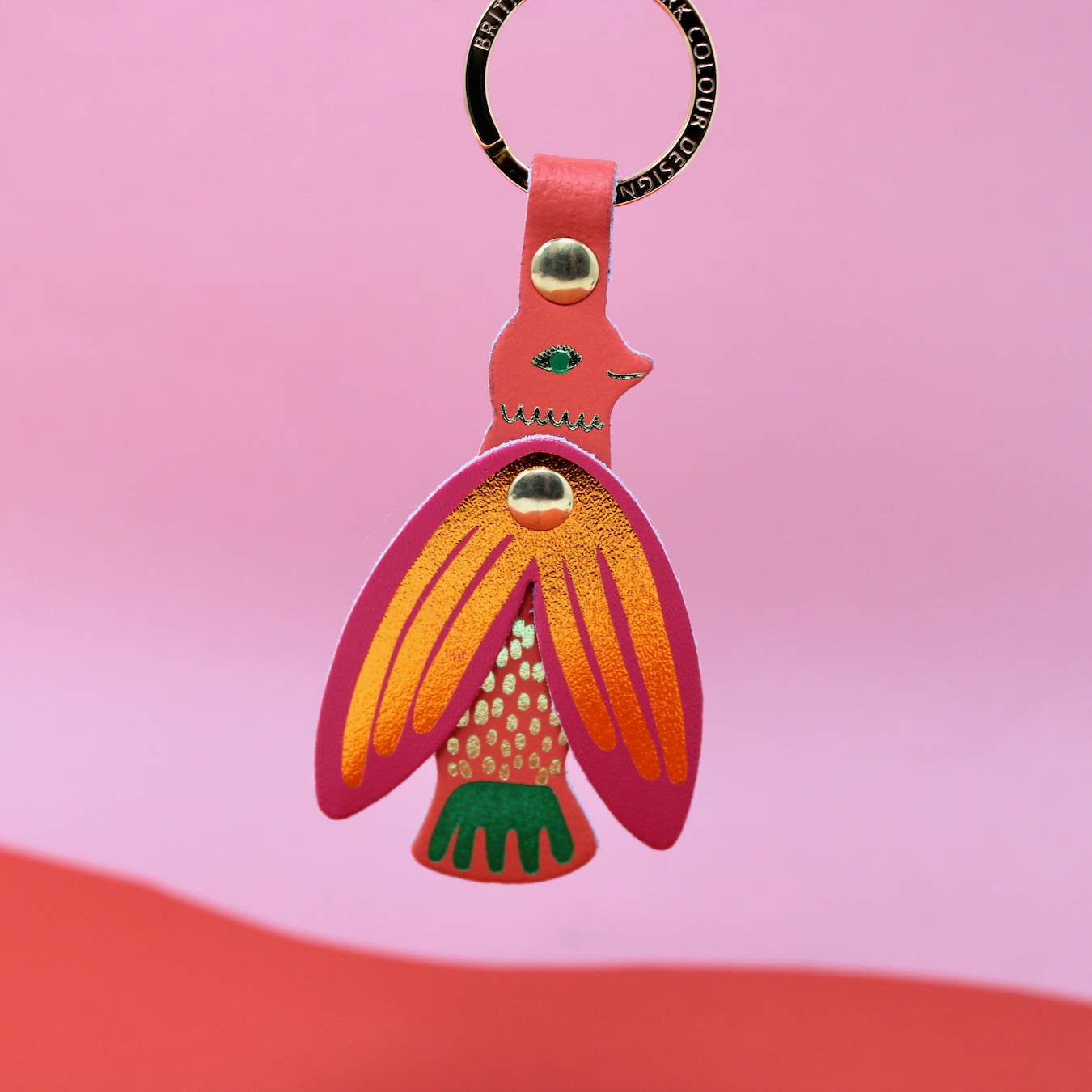 Ark Colour Design - Wholesale Keychain - Unisex - Songbird Key Fob3