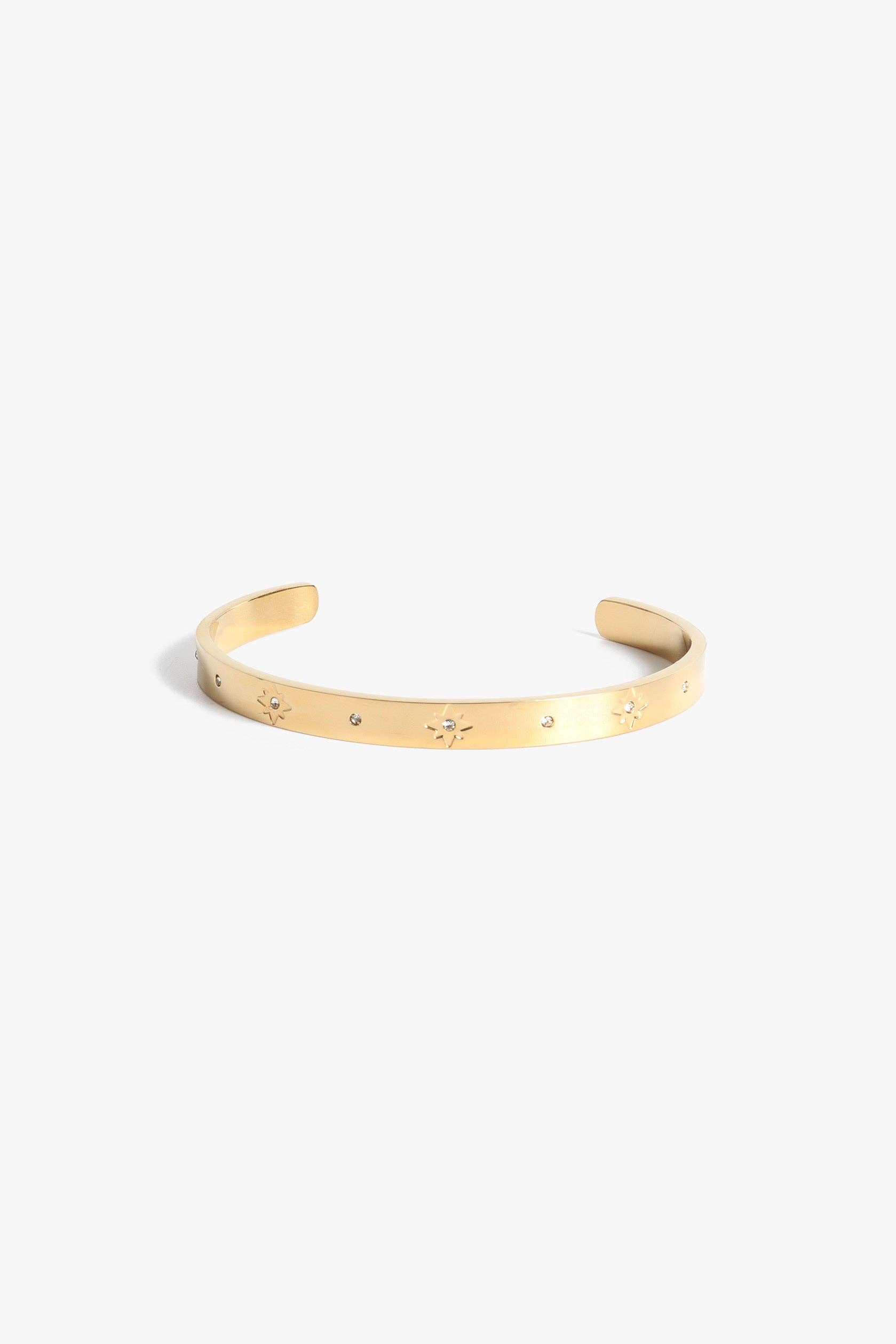 Marrin Costello - Wholesale Cuff Bracelet - ORION CUFF