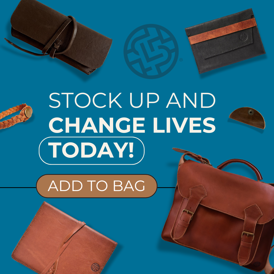 Lazarus Artisan Goods - Wholesale Woven/Braided Bracelet - Braided Bracelet | Leather Goods | Artisan Made | Unisex4