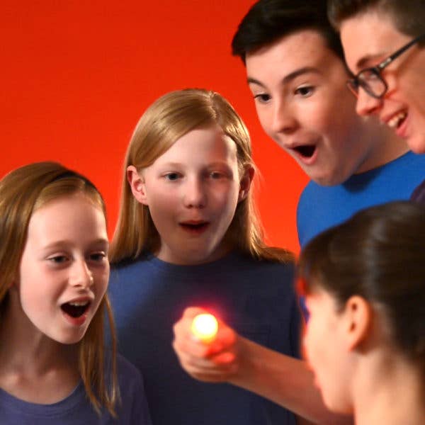 Marvin's Magic - Wholesale Magic Trick - Lights From Anywhere Magic Trick - Junior5