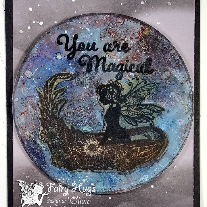 Sellos de abrazos de hadas - Moana para venta al por mayor de Fairy Hugs