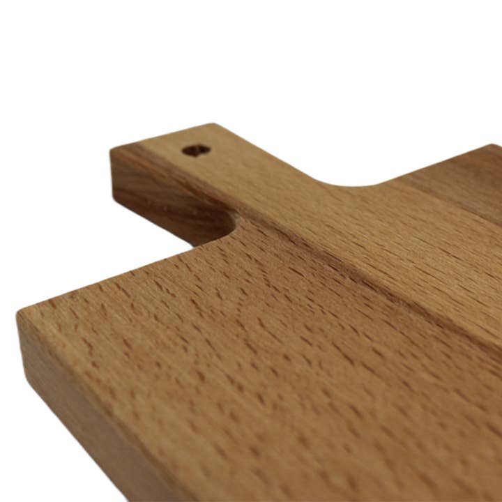 West Coast General Store - Wholesale Cutting Board - Boston 400 Borrelplank - Snijplank (57,5x17,5x2cm)
