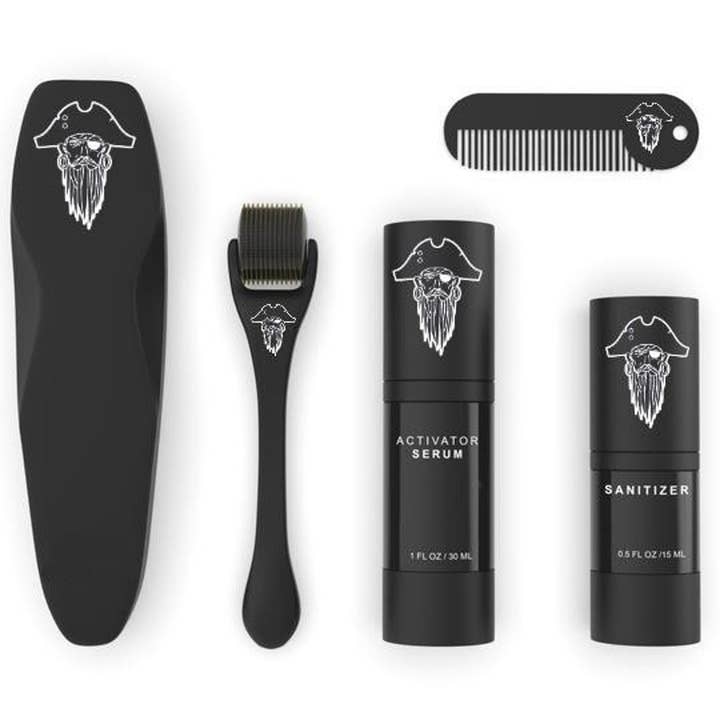 Kit de croissance pour barbe pour la vente par Dalto Grooming