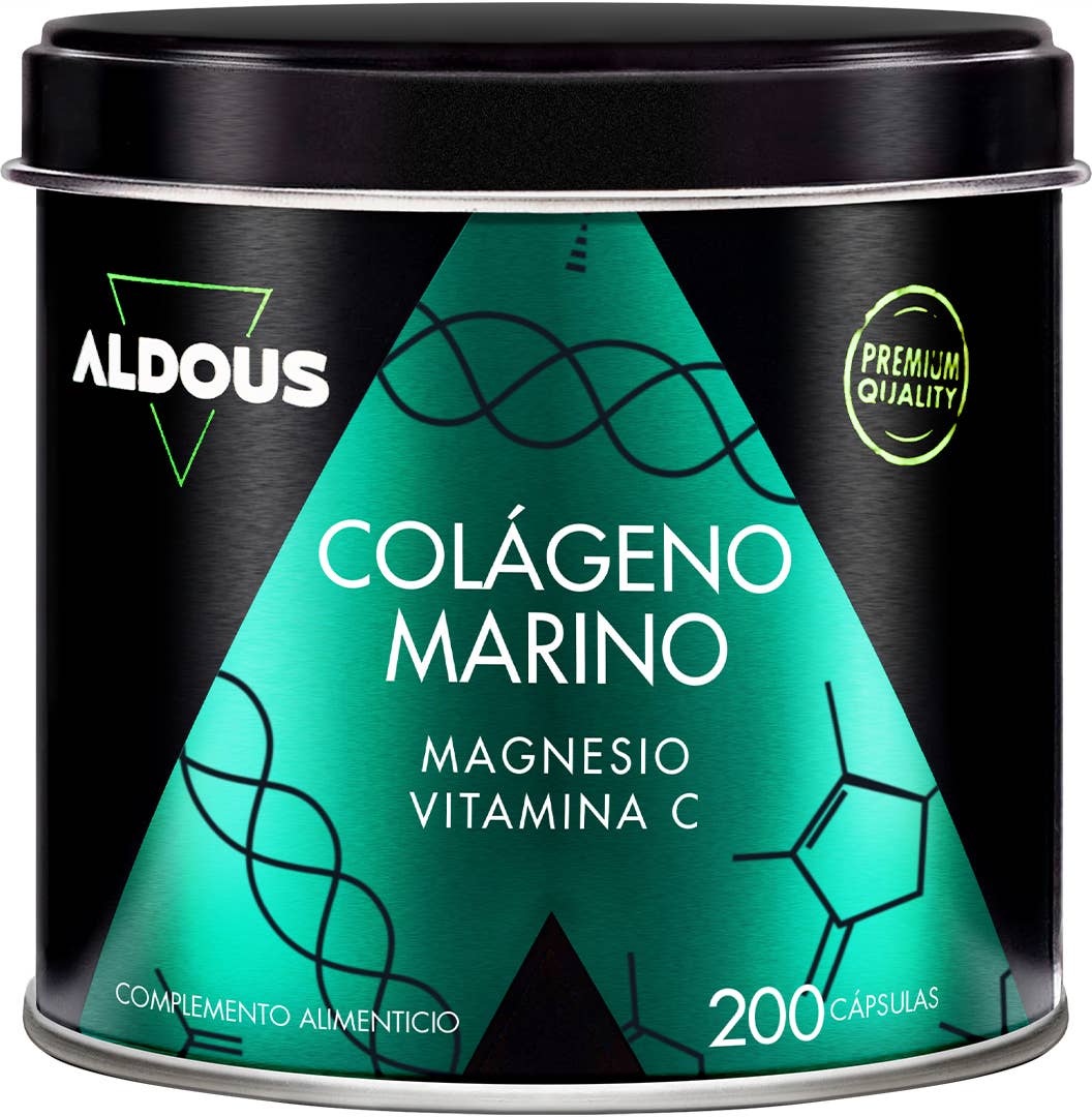 Aldous Bio - Wholesale Oral Supplement/Vitamin - Pure Hydrolyzed Collagen with Magnesium and Vitamin C Aldous