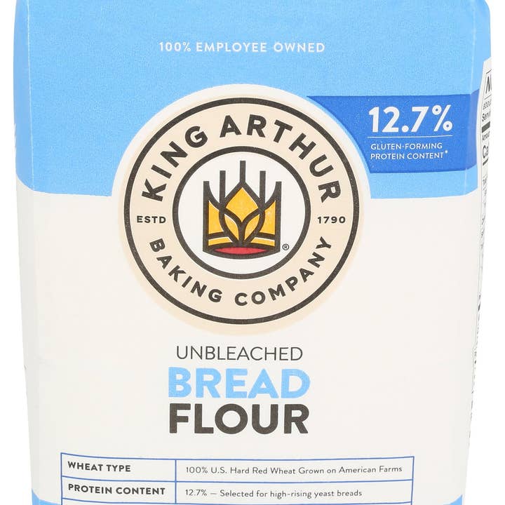 Everyday Supply Co - Wholesale Flour - KING ARTHUR FLOUR BREAD UNBLCHD
