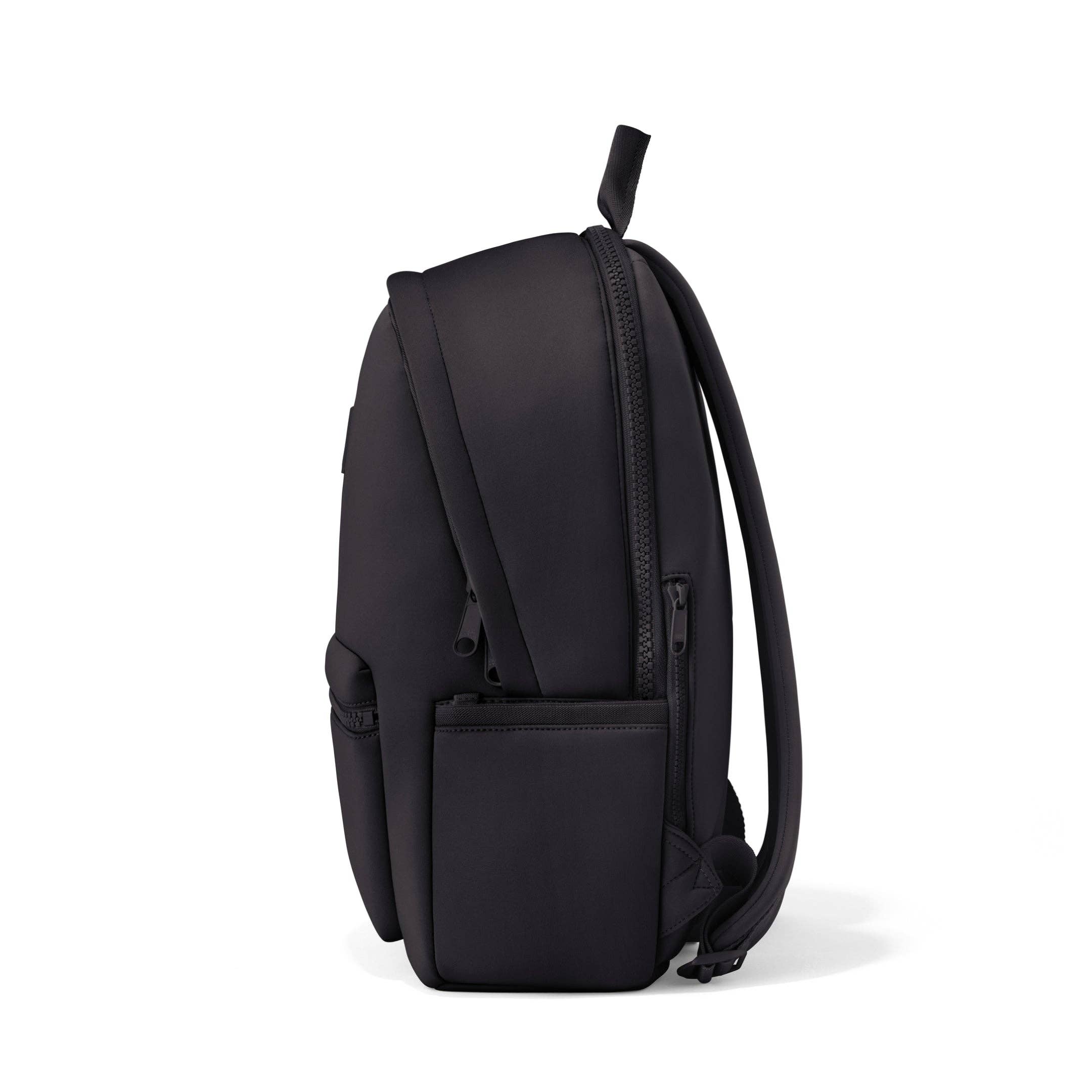 Dagne Dover - Wholesale Backpack - Women's - Dakota Backpack in Onyx, Large5