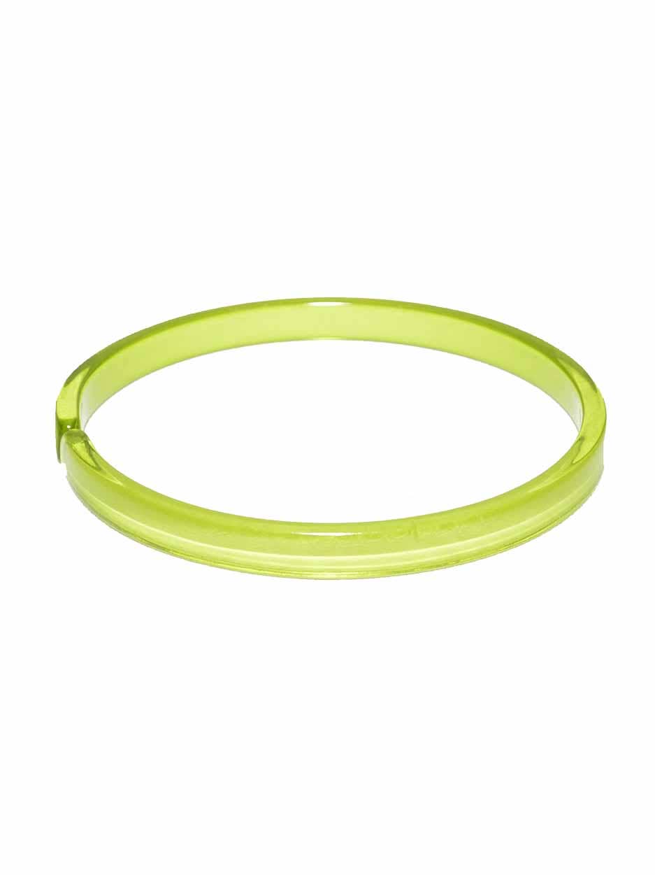 ZENZII Jewelry - Wholesale Bangle Bracelet - Love Stack Resin Acrylic Bracelet15