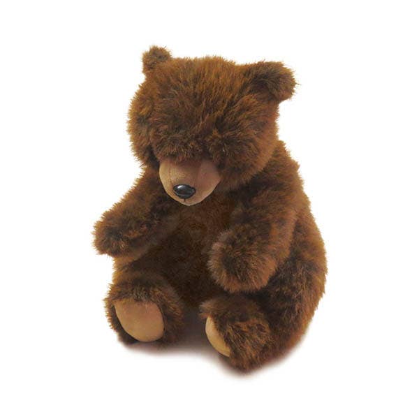 PELUCHE OSO SENTADO 22 CM para venta al por mayor de JUMI