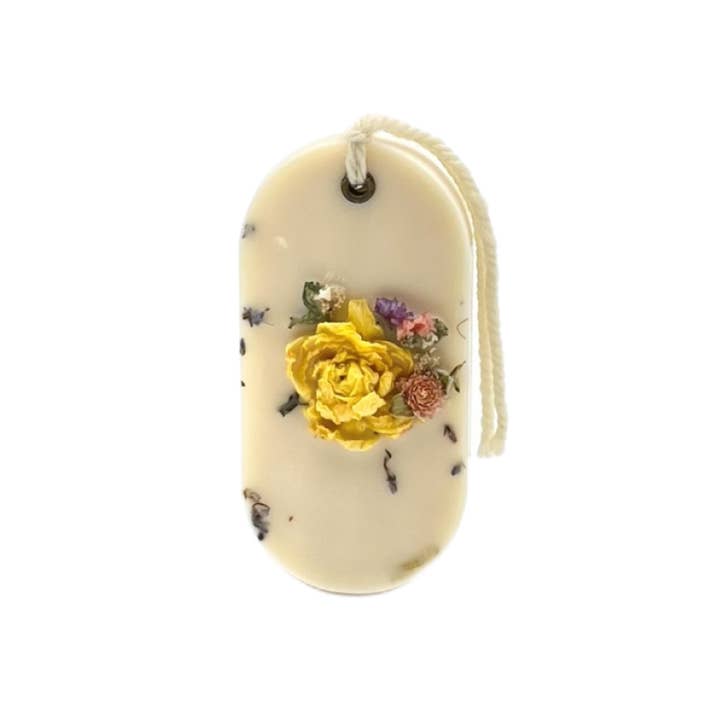 1818 Farms - Wholesale Sachet - Botanical Wax Sachet featuring 1818 Farms Dried Flowers12