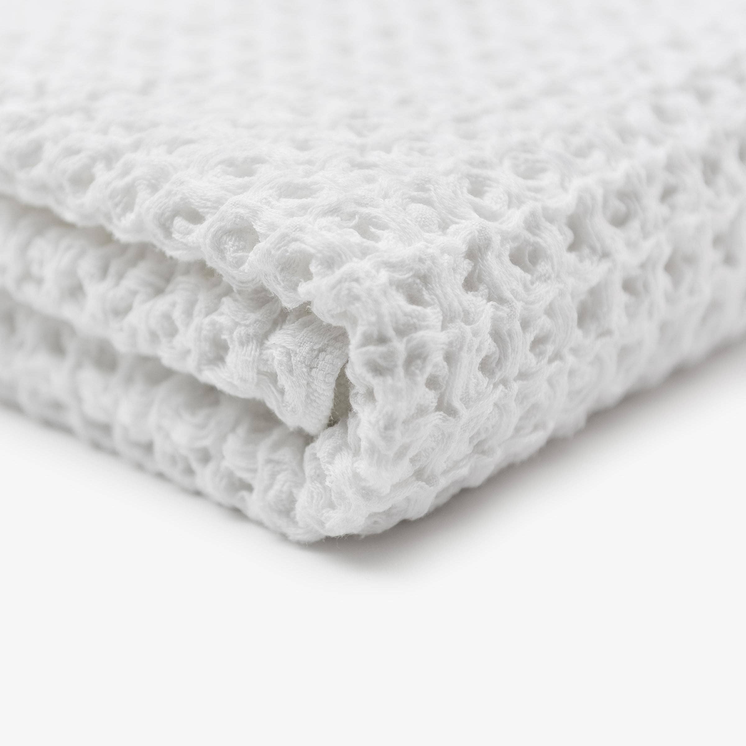 Onsen - Vente Ensembles de serviettes - Ensemble de serviettes de bain Waffle10